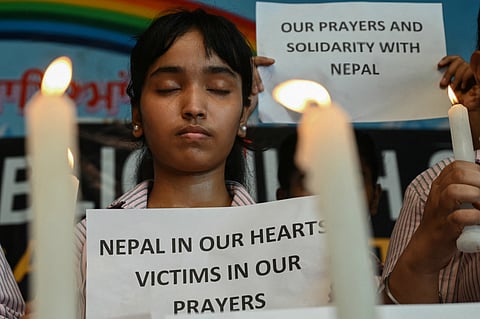 Nearly 3,000 people were still missing on August 29 and 633 confirmed dead after flash floods and landslides hit the Nepal-Tibet border.