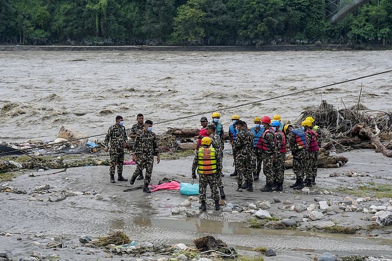 Karnataka fears Nepal-Tibet disaster may leave more tourists stranded