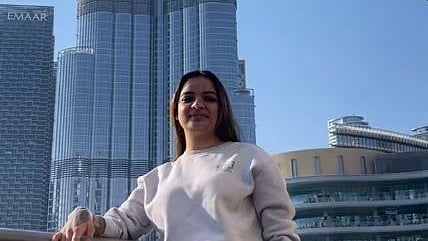 Punjabi social media influencer Manjit Kaur 