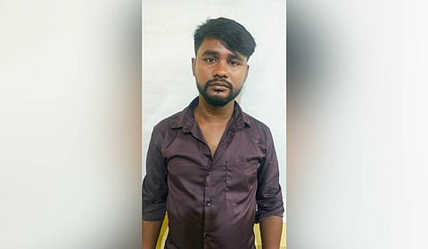 M Manik Uddin Laskar