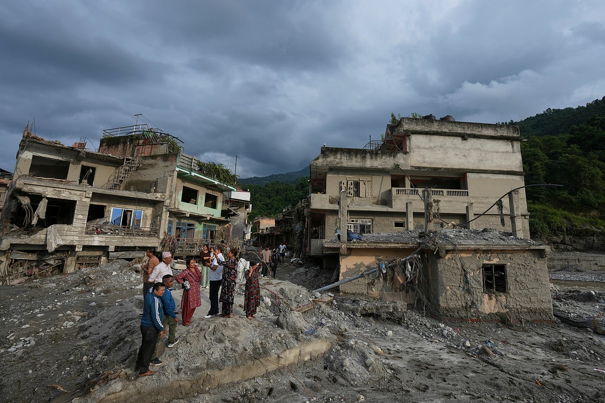 A Rakhi day of anxiety: Families in MP wait for word from siblings missing in Nepal