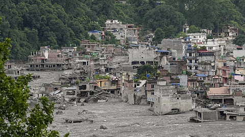 Across Nepal's flood disaster zone, survivors are returning to villages reduced to mud and debris, searching for belongings, documents and fragments of lives swept away in minutes.