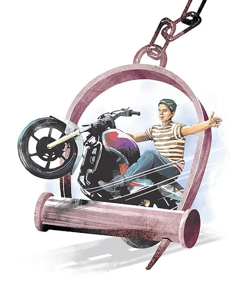 Representative image