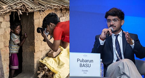 Invited by the UNESCO Regional Office for East Asia, Basu represented India’s youth and culture at the Jeju Forum for Peace and Prosperity 2026 in the Republic of Korea.