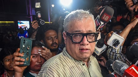 Trinamool Congress Rajya Sabha member Derek O’Brien.