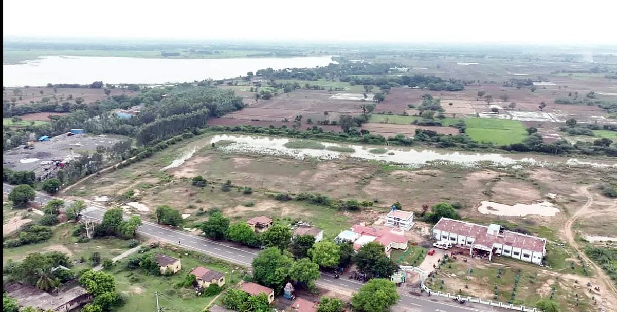 Parandur’s wetlands: Industrial proposal raises ecological questions again