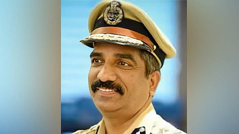  Anshuman Yadav has been appointed as the new intelligence chief of MP police. 