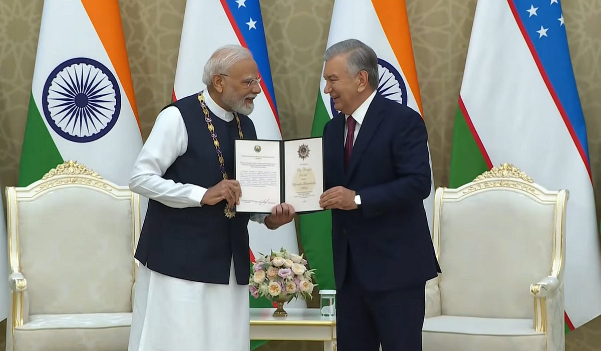 India opens market to Uzbek chilli, pomegranate after Modi visit, with strict plant-health curbs