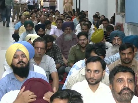 Punjab Govt set to challenge High Court's DA order in Supreme Court