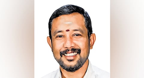 BC and MBC Welfare Minister V Sampath kumar