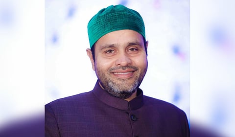 Mim MLC Mirza rahmath baig expelled from aimim party
