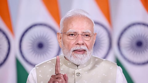 Make India drug-free: PM Modi appeals to citizens