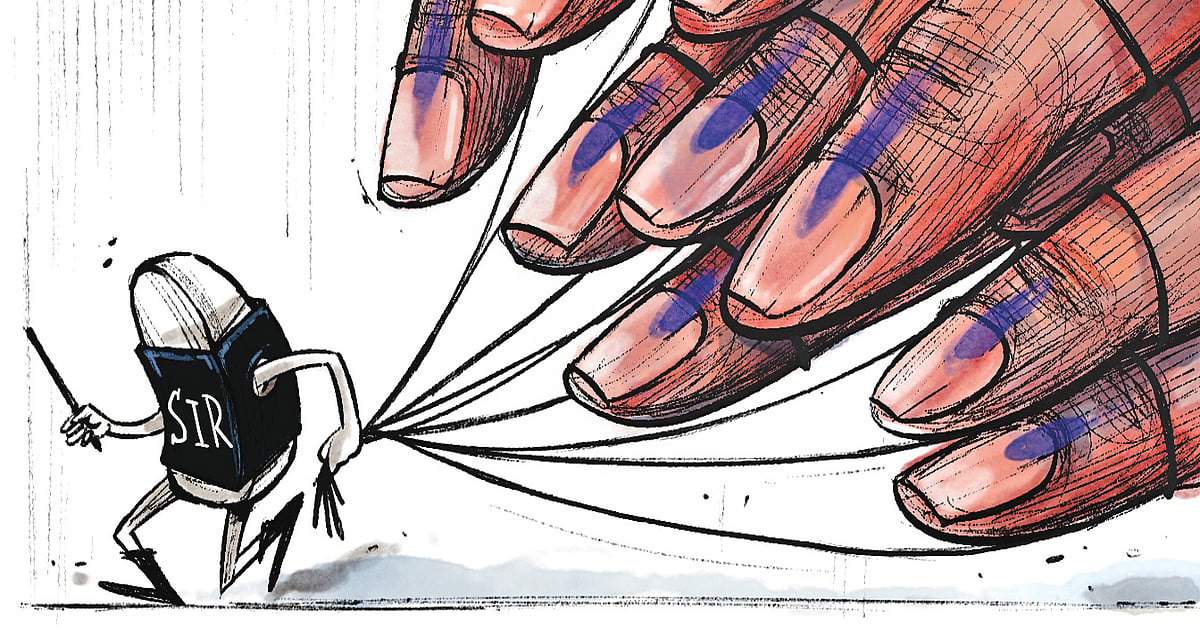 The missing votes and the politics of electoral deletion