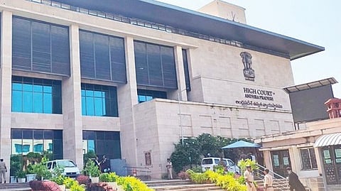 Andhra Pradesh High Court 