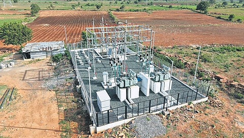 Rayalaseema is witnessing a major rural development push.