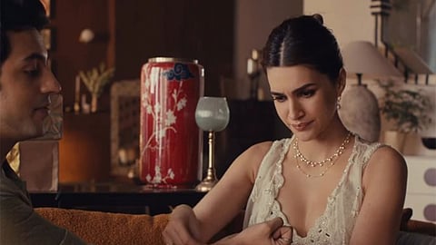 GIVA's latest Raksha Bandhan advertisement.