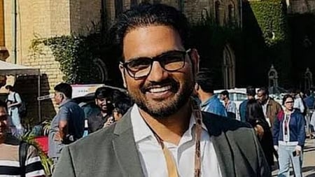 IAS officer Gyanendra Kumar 