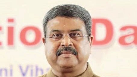 Sambalpur MP Dharmendra Pradhan