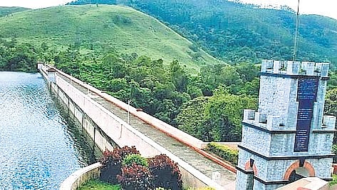 Mullaperiyar dam