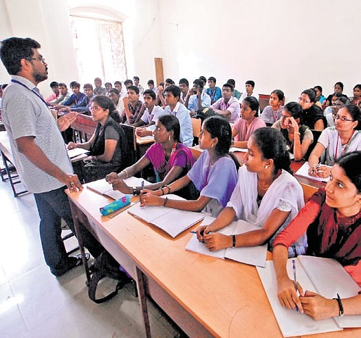 TN general engineering counselling ends, more than 53,000 seats vacant
