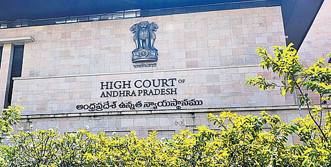 Andhra Pradesh HC