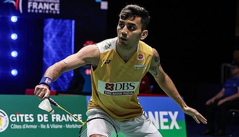 Lakshya Sen