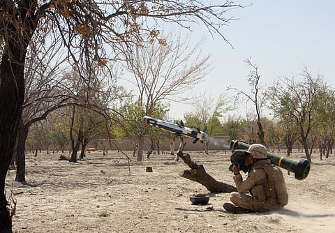 Tata partners Lockheed-Raytheon venture to explore Javelin ATGM co-production in India