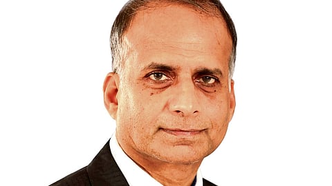 Dr AB Govindaraj
