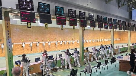 The World Championships is set to be held in November this year