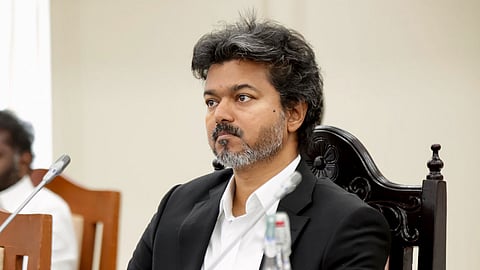 CM Joseph Vijay