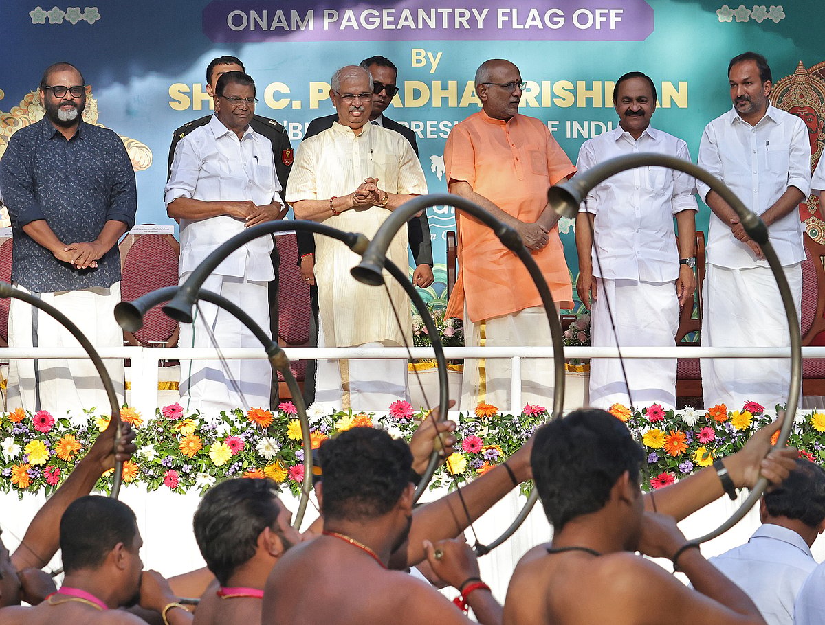VP calls for periodic dredging of rivers to cut flood risk