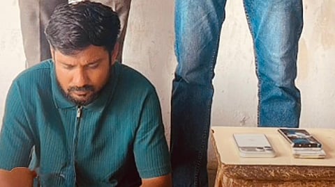 The accused has been identified as a 32-year-old pharmacy graduate who worked at a medical store in Pune for a monthly salary of around Rs 25,000.