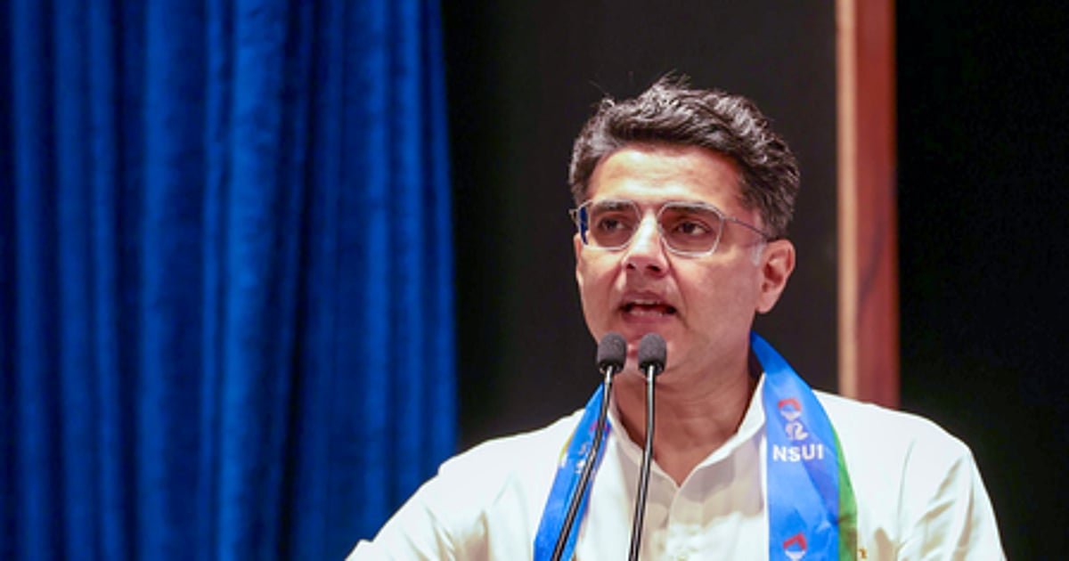 Sachin Pilot to participate in major protest seeking justice for farmer Gulzar, who died by suicide in Punjab