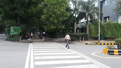 The judge said that driving past a hospital gate at midnight at a speed where a driver cannot avoid pedestrians is an act of “indifference to consequences”.
