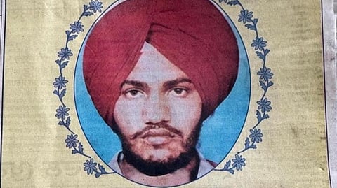 His latest tribute comes amid renewed efforts by the SGPC and other Sikh organisations for the release of Bandi Singhs, including Rajoana.