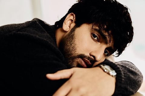 Singer Armaan Malik