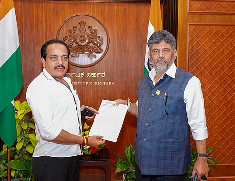 Puttur MLA flags alleged corruption by KRIDL officials, seeks departmental probe