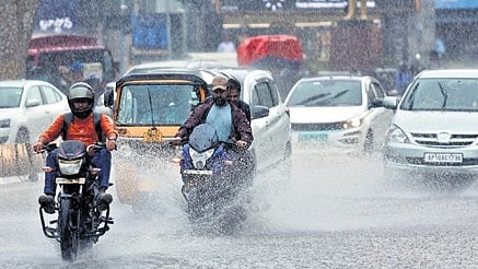 The state received 378.5 mm — nearly 64% more than this August.