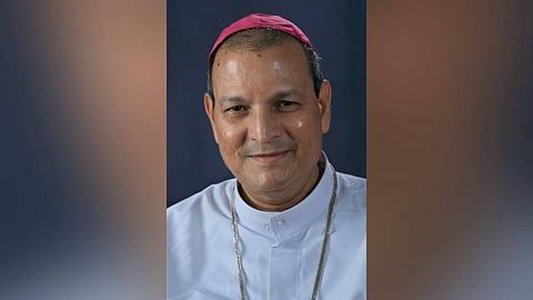 Archbishop Dr Joseph Kalathiparambil