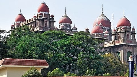 Telangana High Court