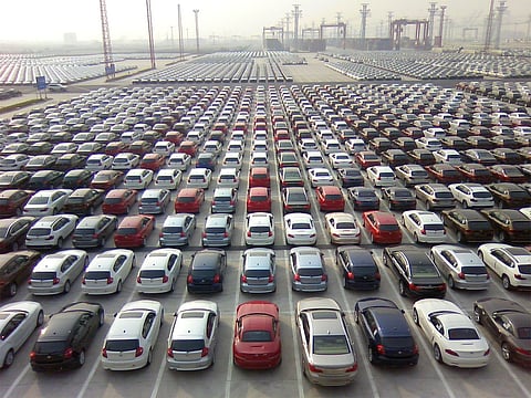 August auto sales accelerate as M&M SUV sales jump 50%, JSW MG grows 14%