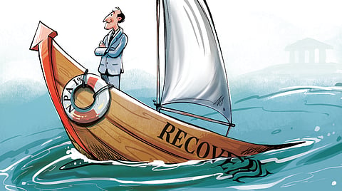 There is a chasm between the Insolvency and Bankruptcy Code’s promise and its performance