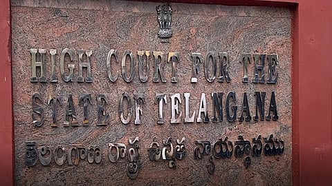 Telangana HC.