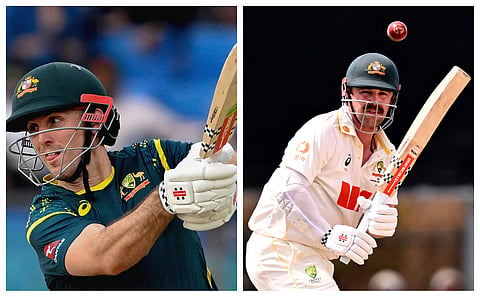 Mitchell Marsh, Travis Head