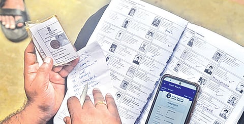 ECI extends deadline for filing claims, objections over SIR up to Sept 10.