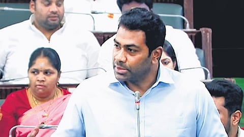 No contribution would be sought from MLAs’ funds for the project, Minister Aadhav Arjuna told the Assembly 