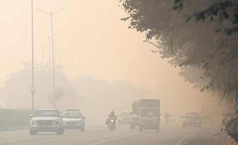 According to the commissioner, road and dust management would form a major component of the MCD’s pollution-control strategy. 