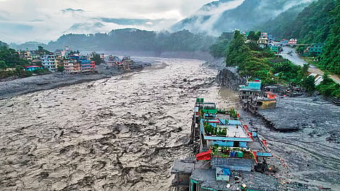 Nepali community in B'luru watches anxiously as fear grips their homeland