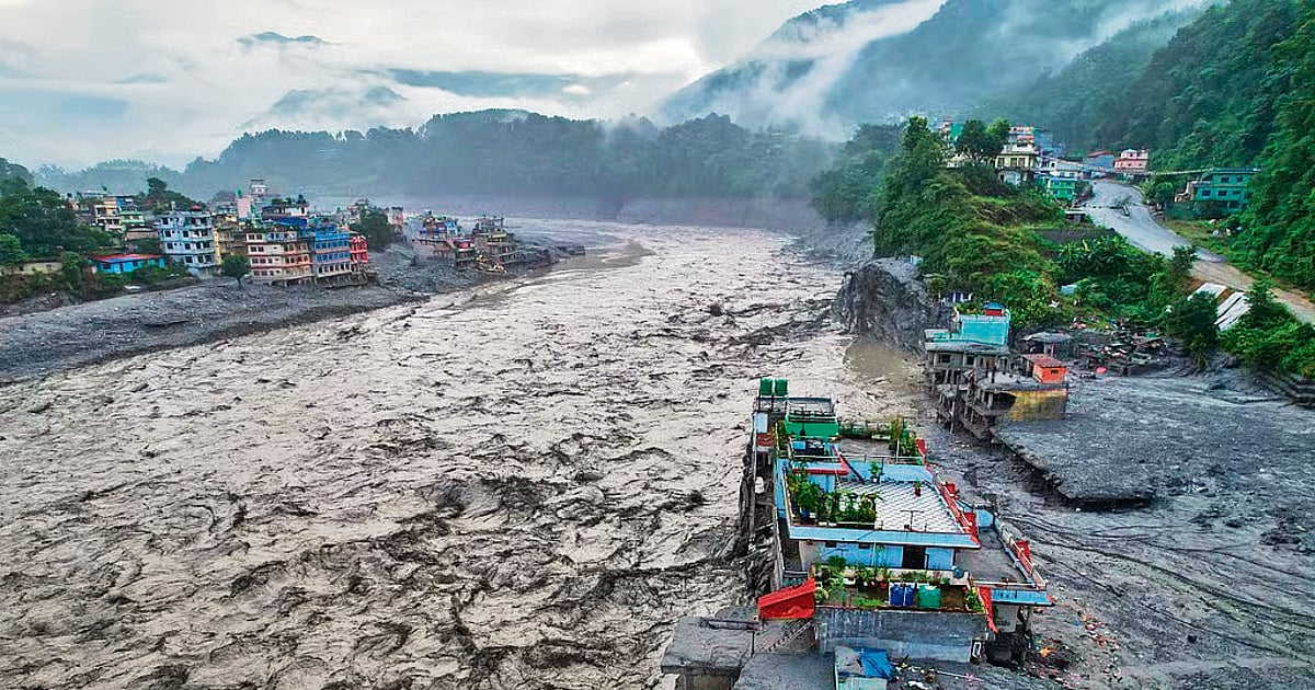 Nepal flash floods: Tibetan monks in Karnataka rush home as news of families trickles in