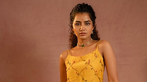 Anupama Parameswaran: The insecurity I carried became my identity